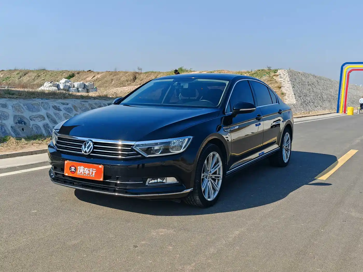 Volkswagen Magotan 2017 280TSI DSG Comfort