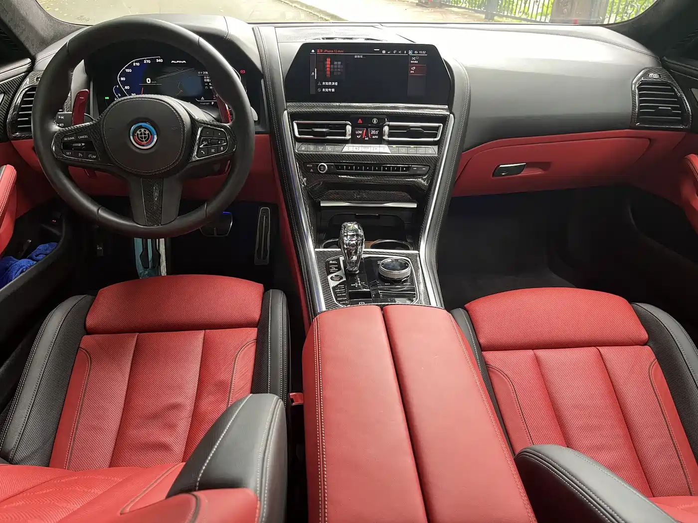 BMW 8 Series 2019 840i Coupe M Sport Package фото 4