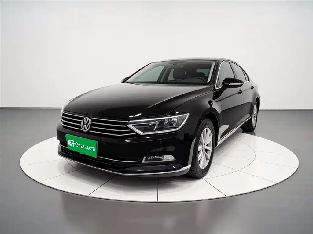 Volkswagen Magotan 2018 280TSI DSG Comfort