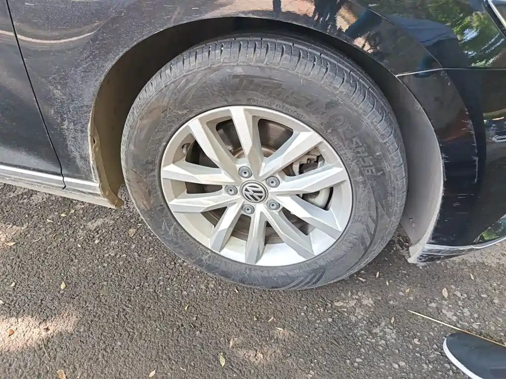 Volkswagen Magotan 2018 280TSI DSG Comfort фото 8
