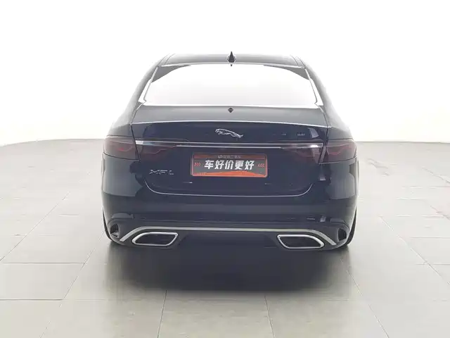 Jaguar XFL 2022 XFL 2.0T P250 2WD Premium Luxury — фото 4