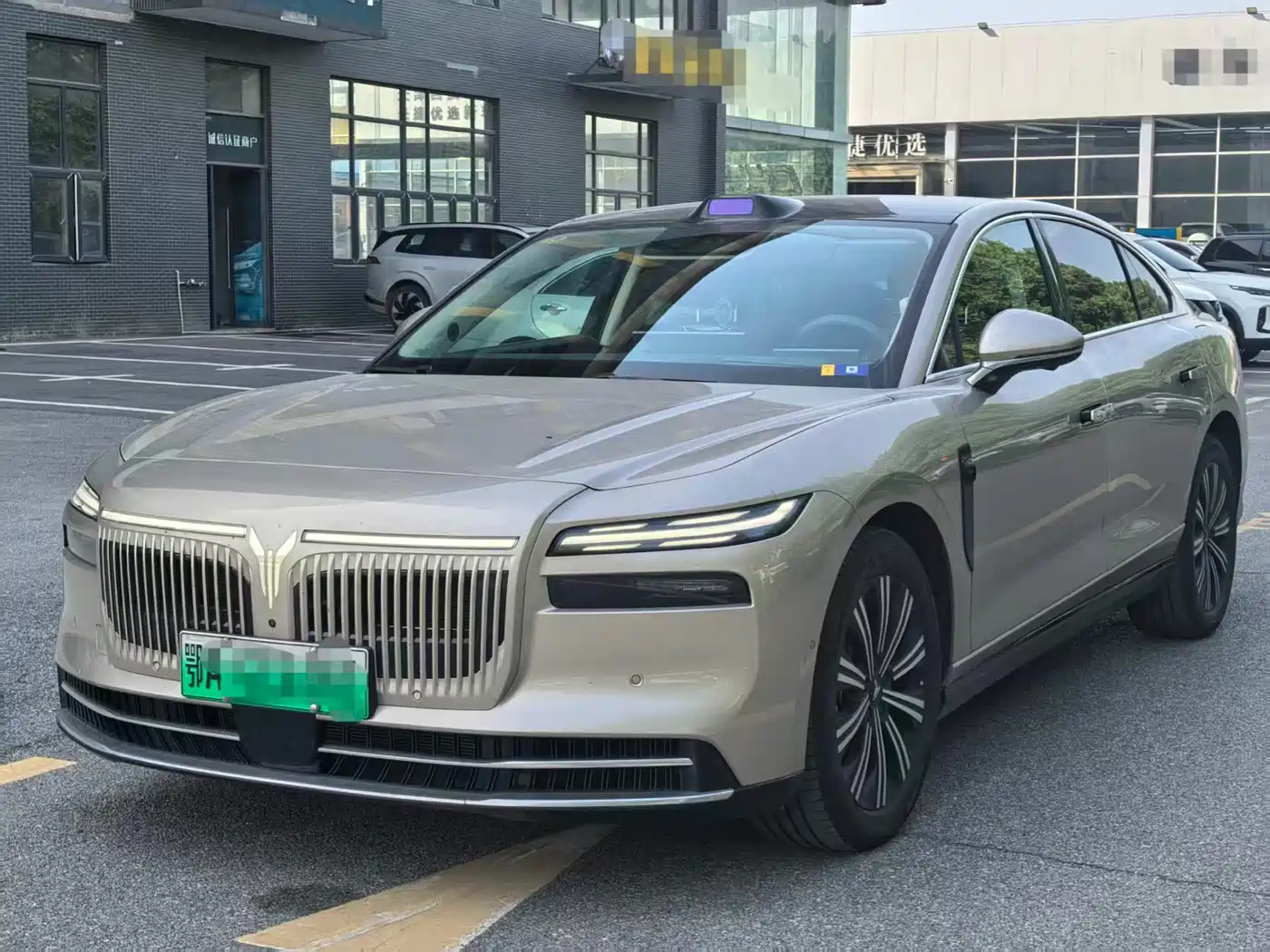 Voyah Auto VOYAH Zhuiguang L 2025 Model Chase Light L
