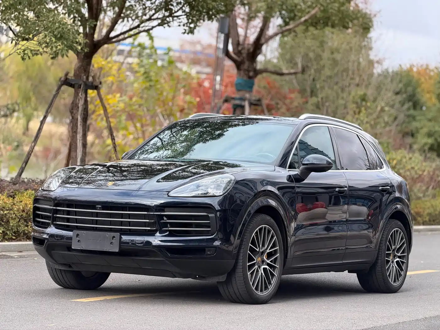 Porsche Cayenne 2019 Cayenne 3.0T