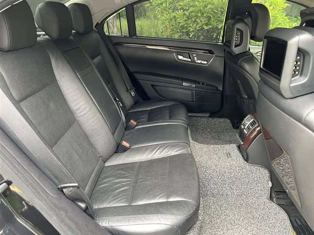 Mercedes-Benz S-Class 2012 S 350 L Grand Edition фото 7