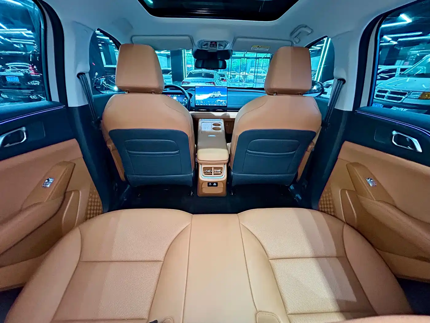 Haval Xiaolong MAX 2025 Hi4 165 Ultra Smart Drive Edition фото 29