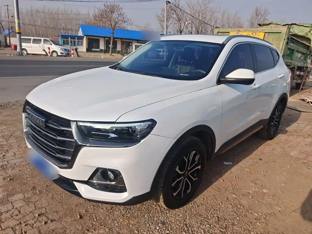Haval H6 2021 National Trend Edition 1.5T Automatic Urban Edition фото 2