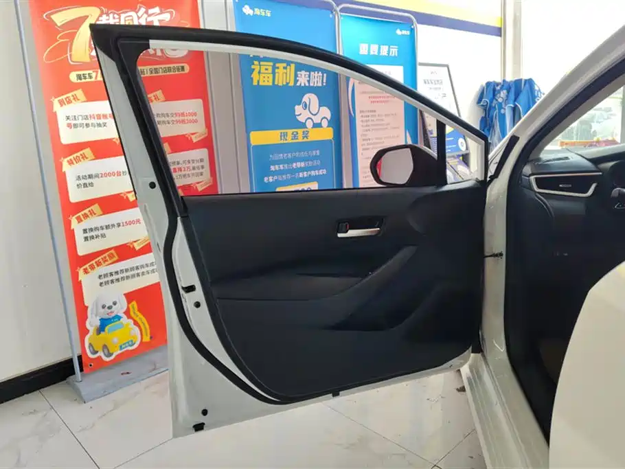 Toyota Corolla 2023 1.2T Elite Edition фото 7