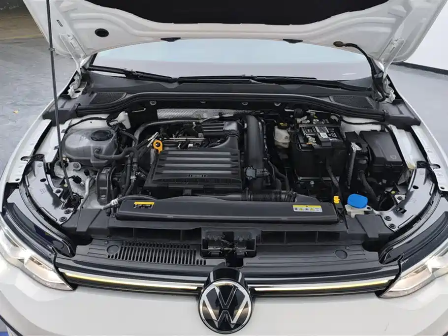 Volkswagen Golf 2021 280TSI DSG Pro фото 10