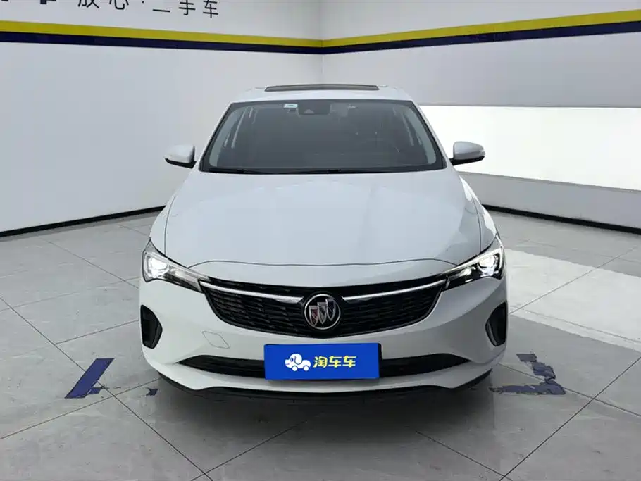 Buick Verano 2023 Pro Joy Edition фото 2
