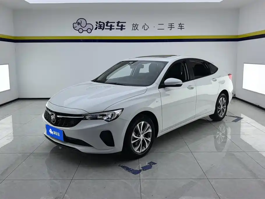 Buick Verano 2023 Pro Joy Edition