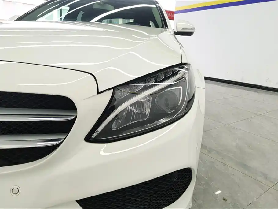 Mercedes-Benz C-Class 2017 Facelift C 200 L Sport Edition фото 5