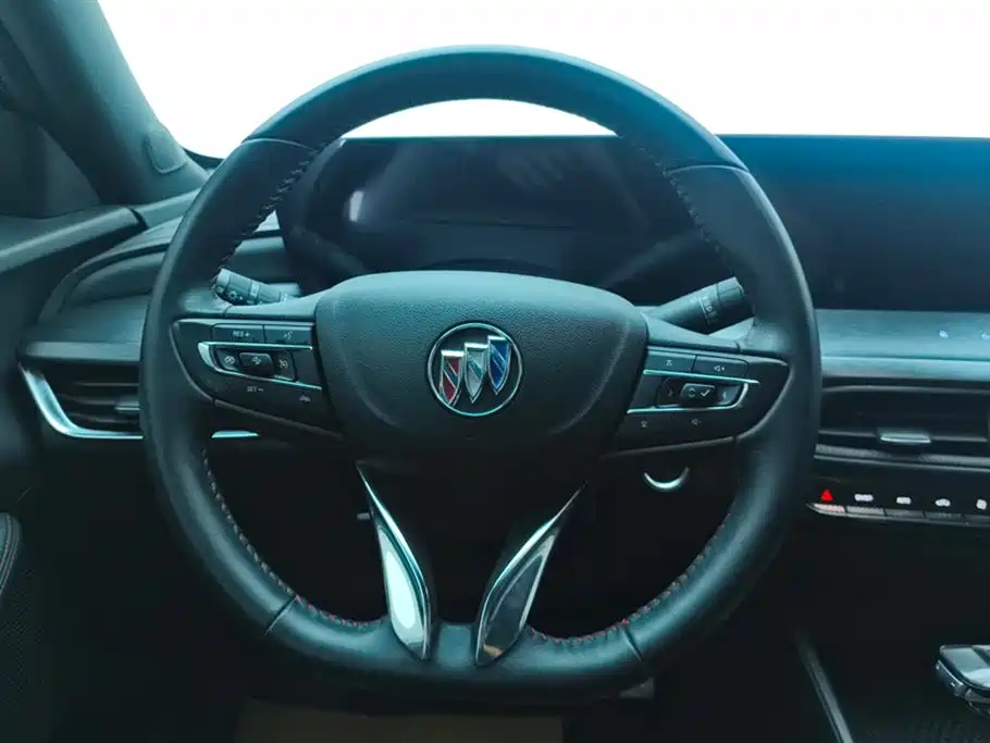 Buick Verano 2023 Pro GS Wind Hunter Edition фото 15