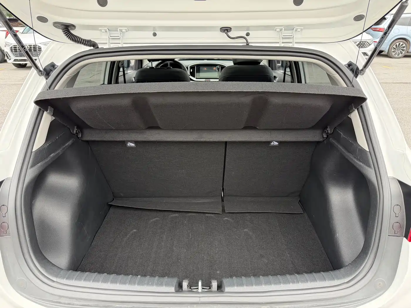 Kia KX1 2021 1.4L CVT Sunroof Version фото 19