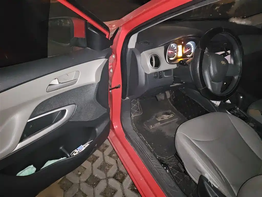Chevrolet Sail 2015 Sail 3 1.3L AMT Ideal Edition фото 14