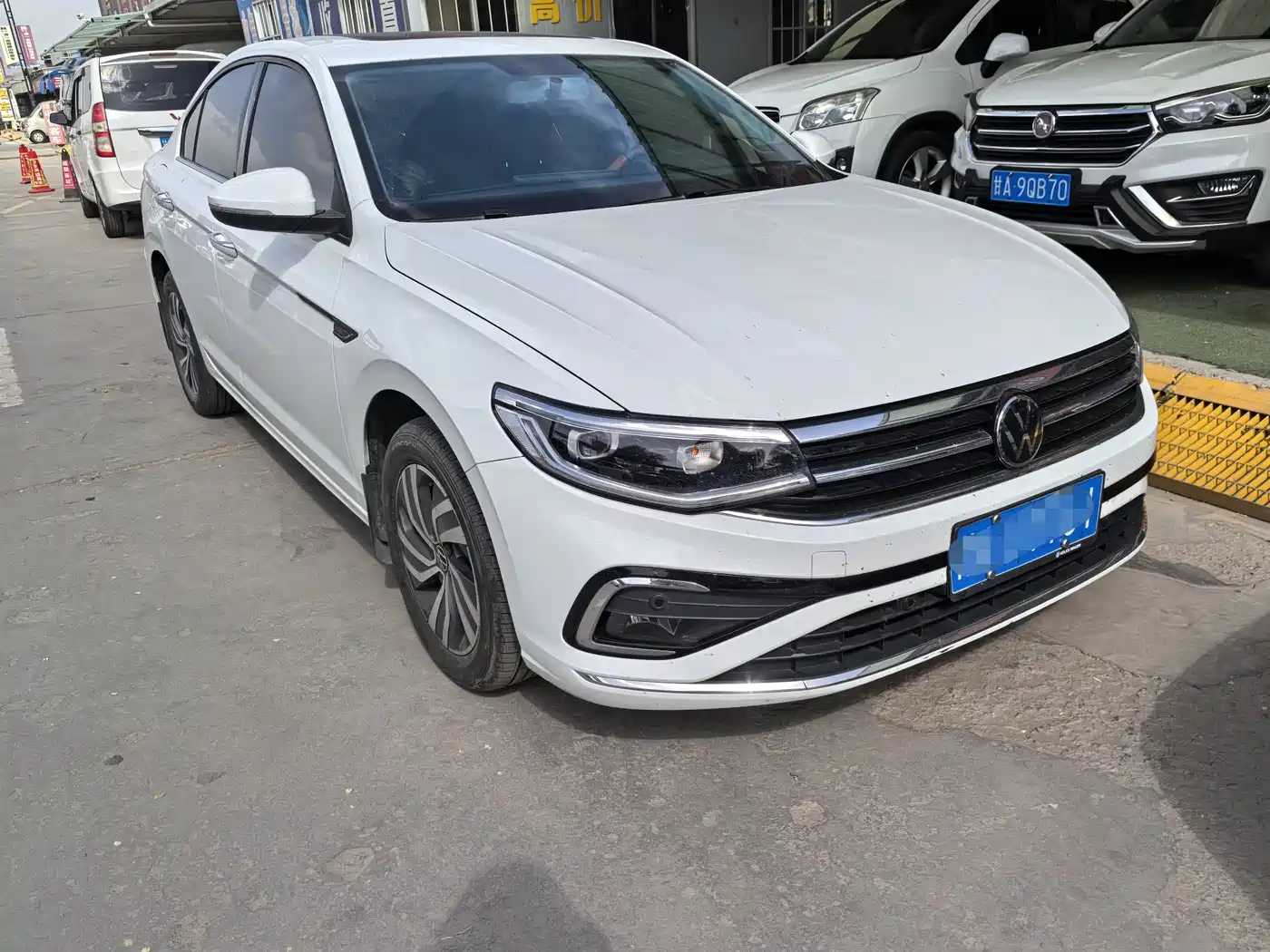 Volkswagen Bora 2024 280TSI DSG Comfort Ride Edition фото 3