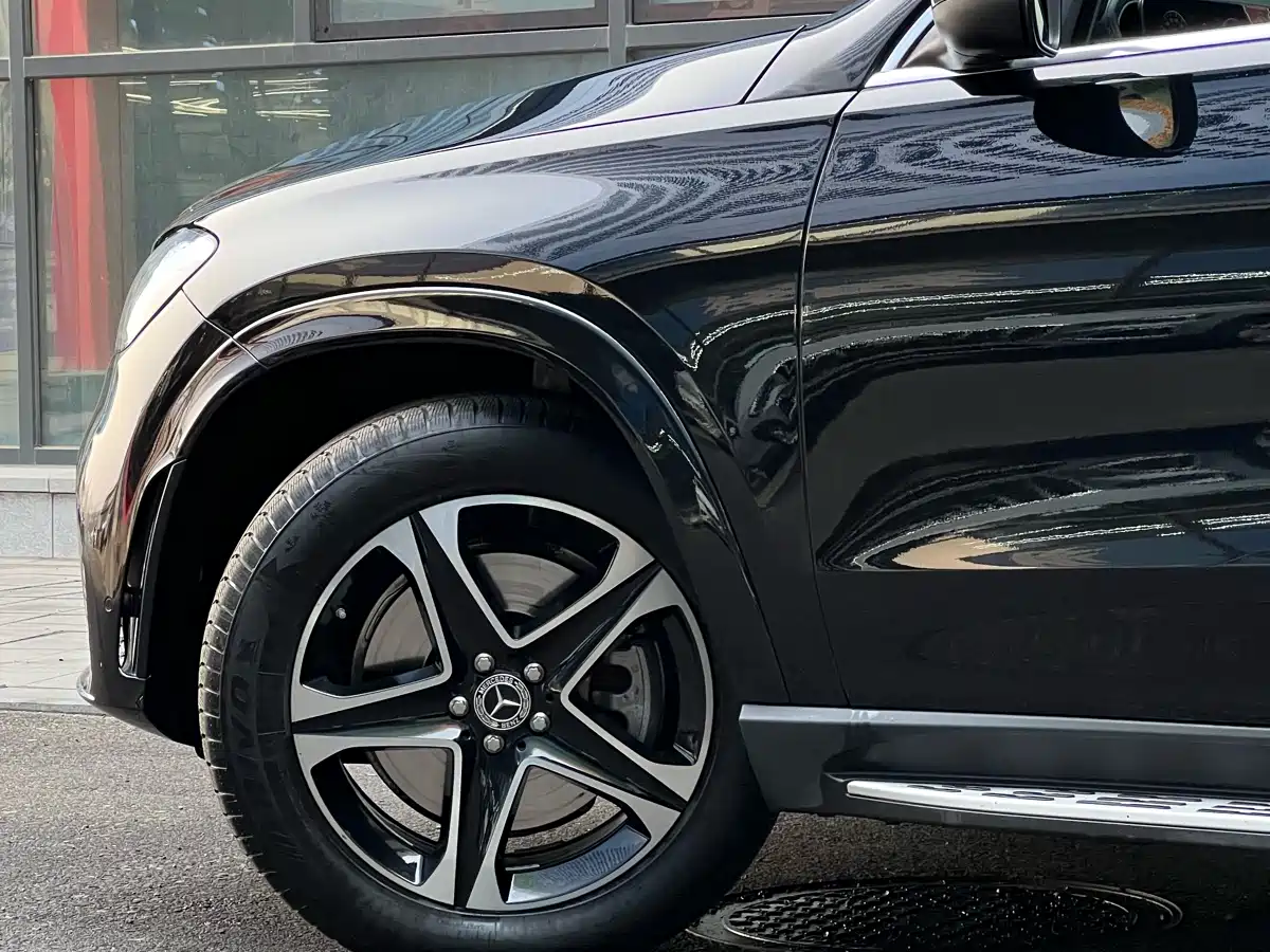 Mercedes-Benz GLE New Energy 2022 GLE 350 e 4MATIC фото 21