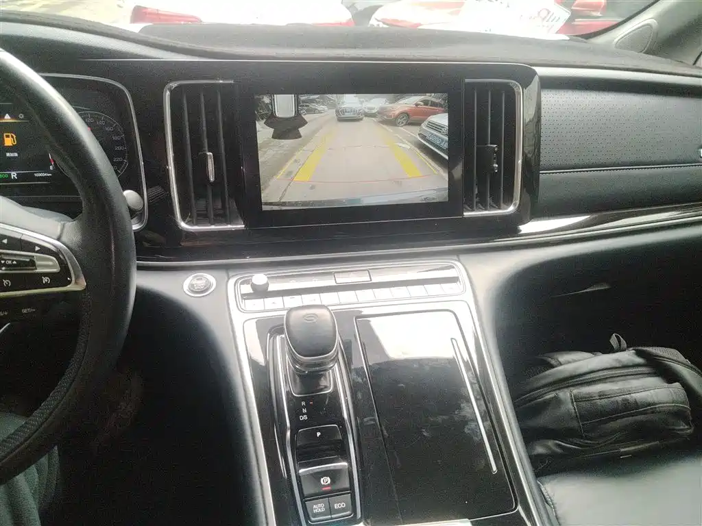 GAC Trumpchi Trumpchi M8 2023 Leading Series 390T Premium Edition фото 13