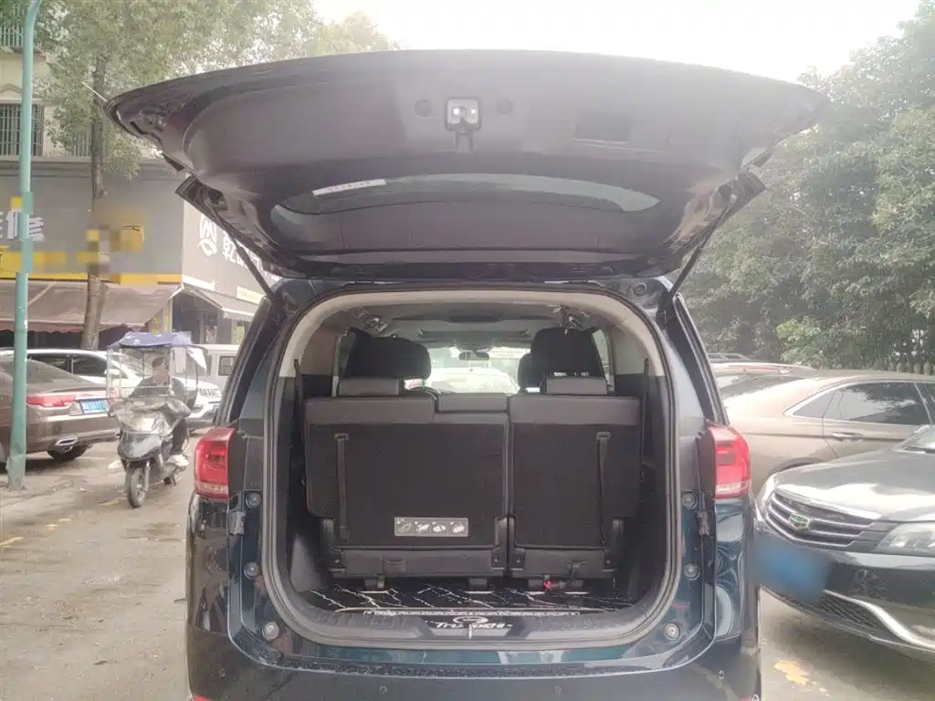 GAC Trumpchi Trumpchi M8 2023 Leading Series 390T Premium Edition фото 19