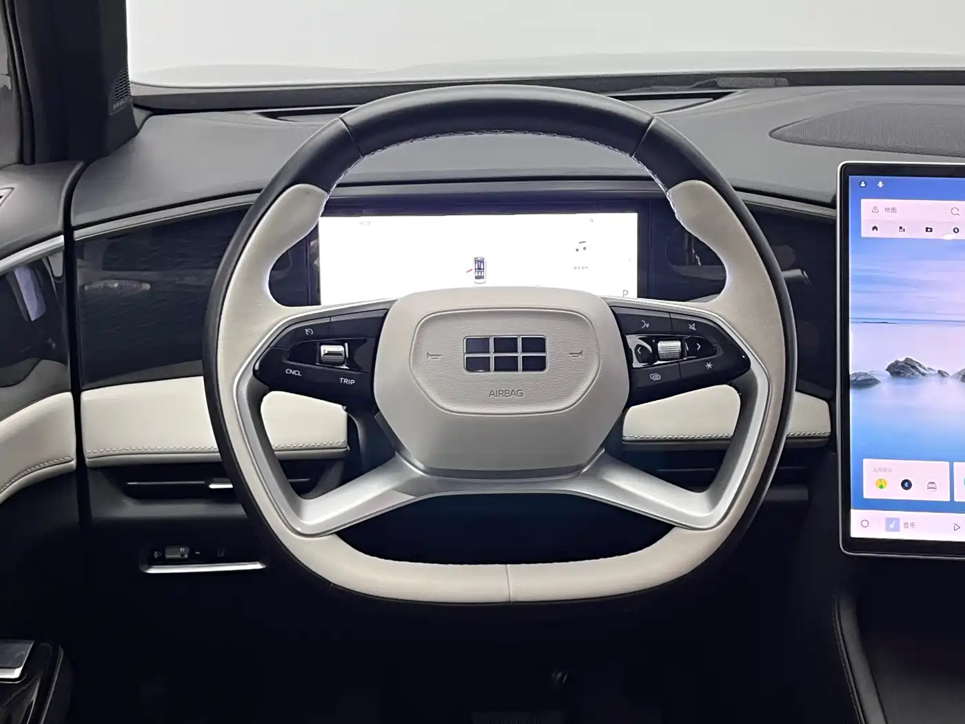 GEELY GALAXY GALAXY L7