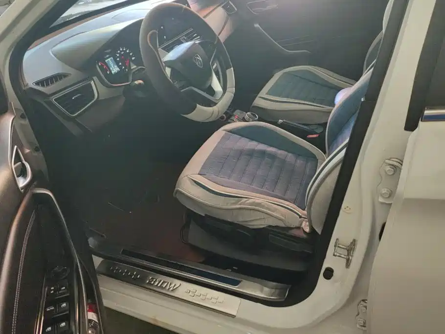 Baojun 310W 2018 2018 1.5L Auto Fashion China V