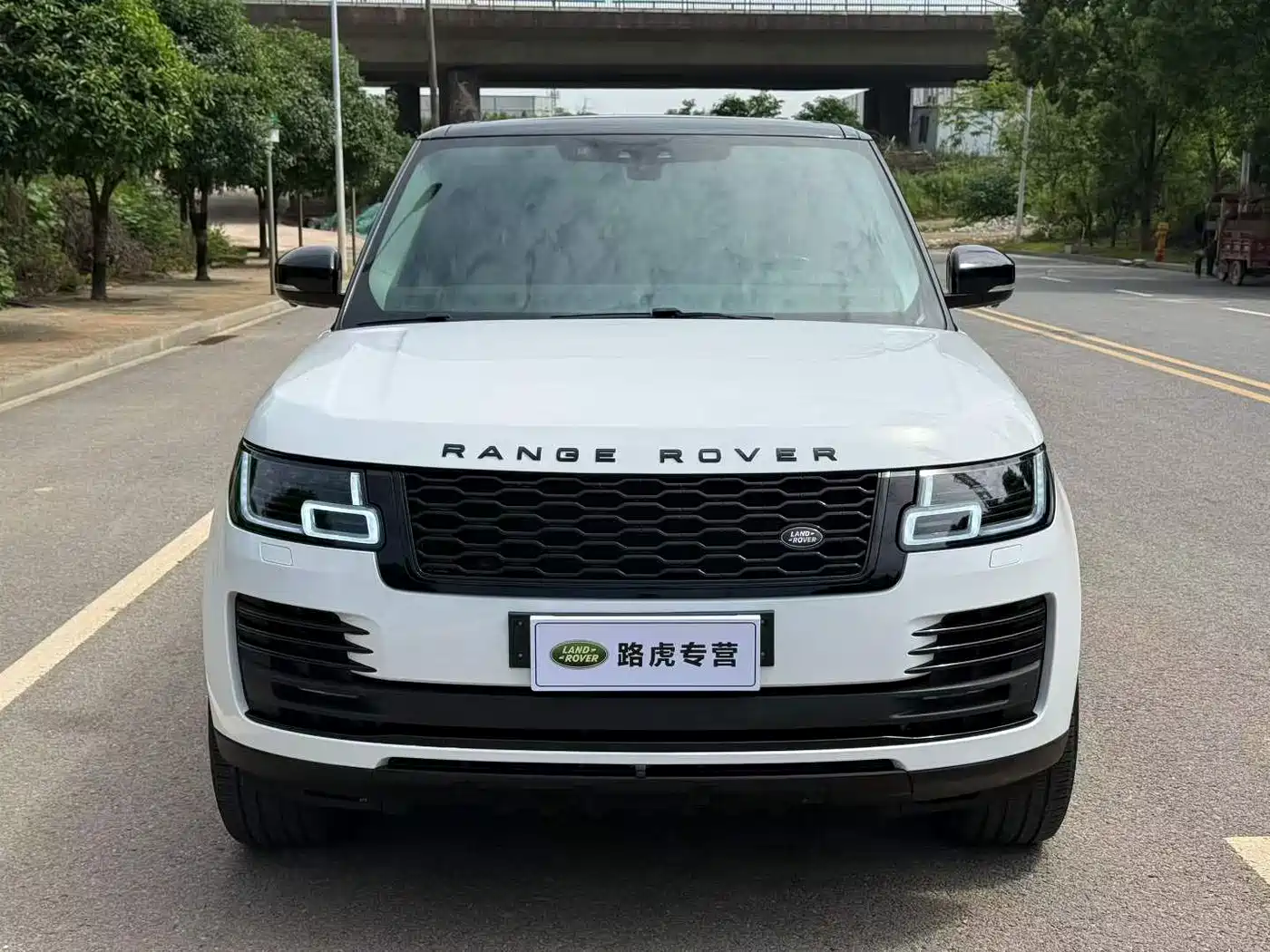 Land Rover Range Rover 2017 3.0 SC V6 Vogue фото 2