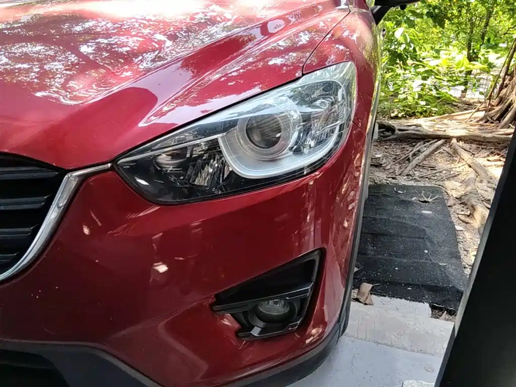 Фото 18 - Mazda CX-5