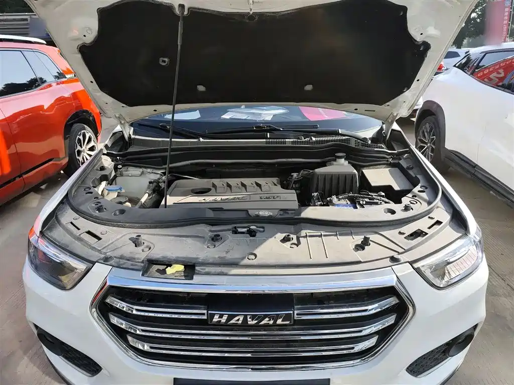 Haval H6 2018 Sport Edition 1.5T Automatic 2WD Elite China V фото 20