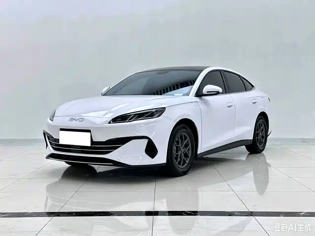 BYD Seal 06 DM-i 120KM, Флагман