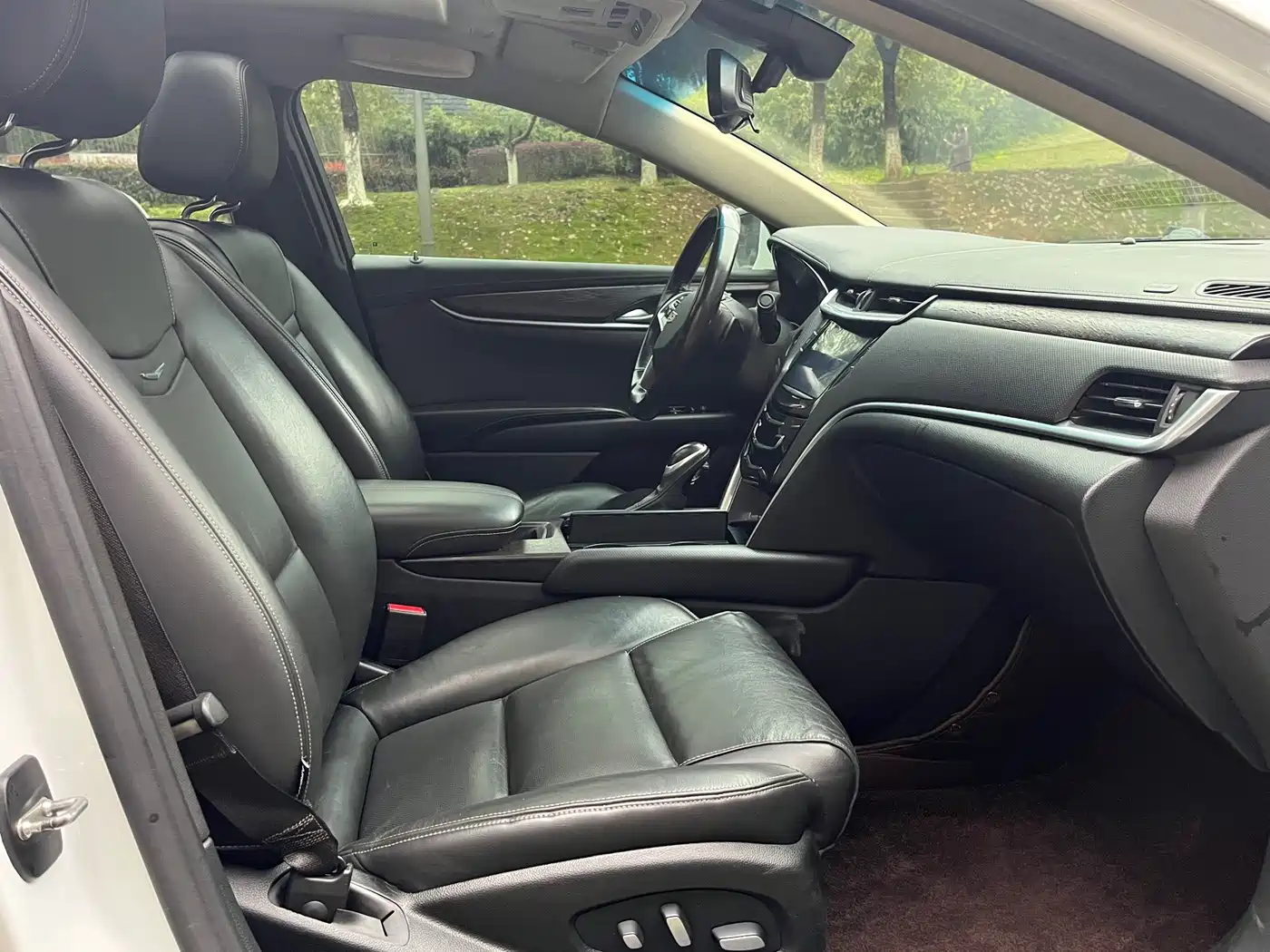 Cadillac XTS 2018 28T Elite фото 10