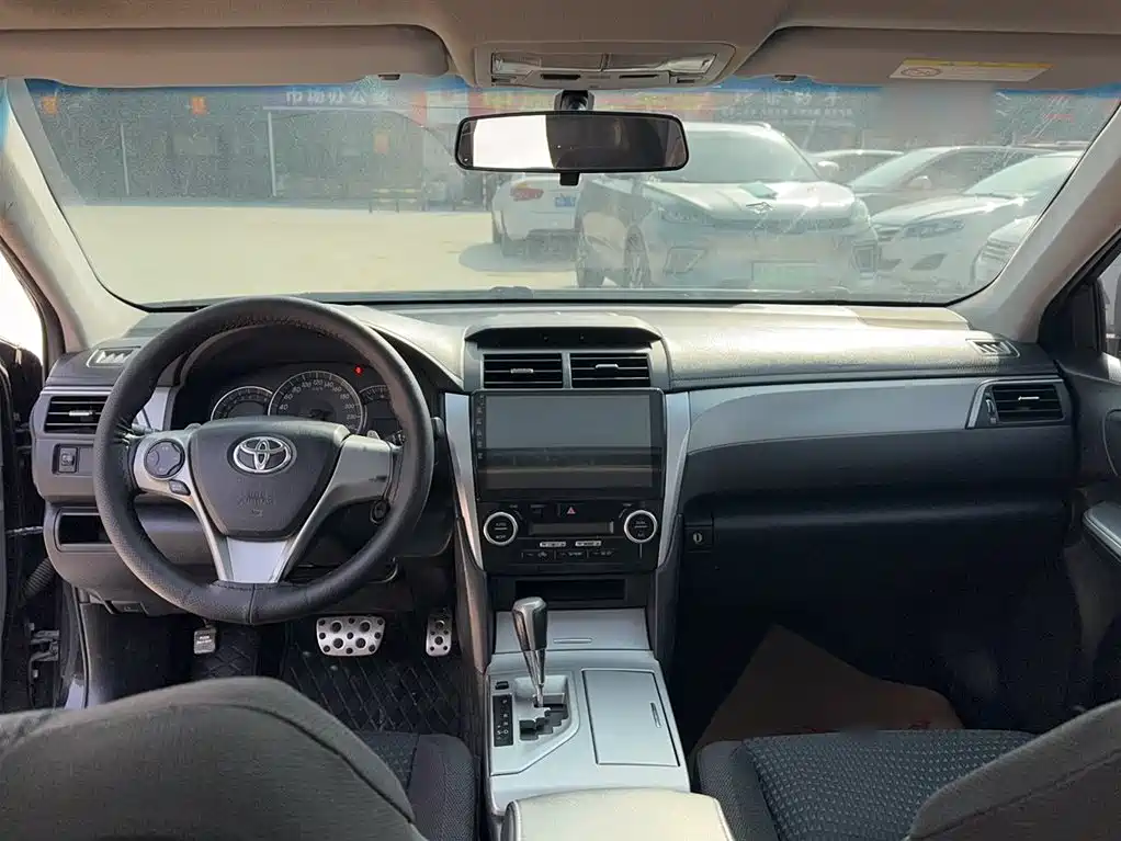 Toyota Camry 2012 Junrui 2.0S Dynamic Edition фото 22