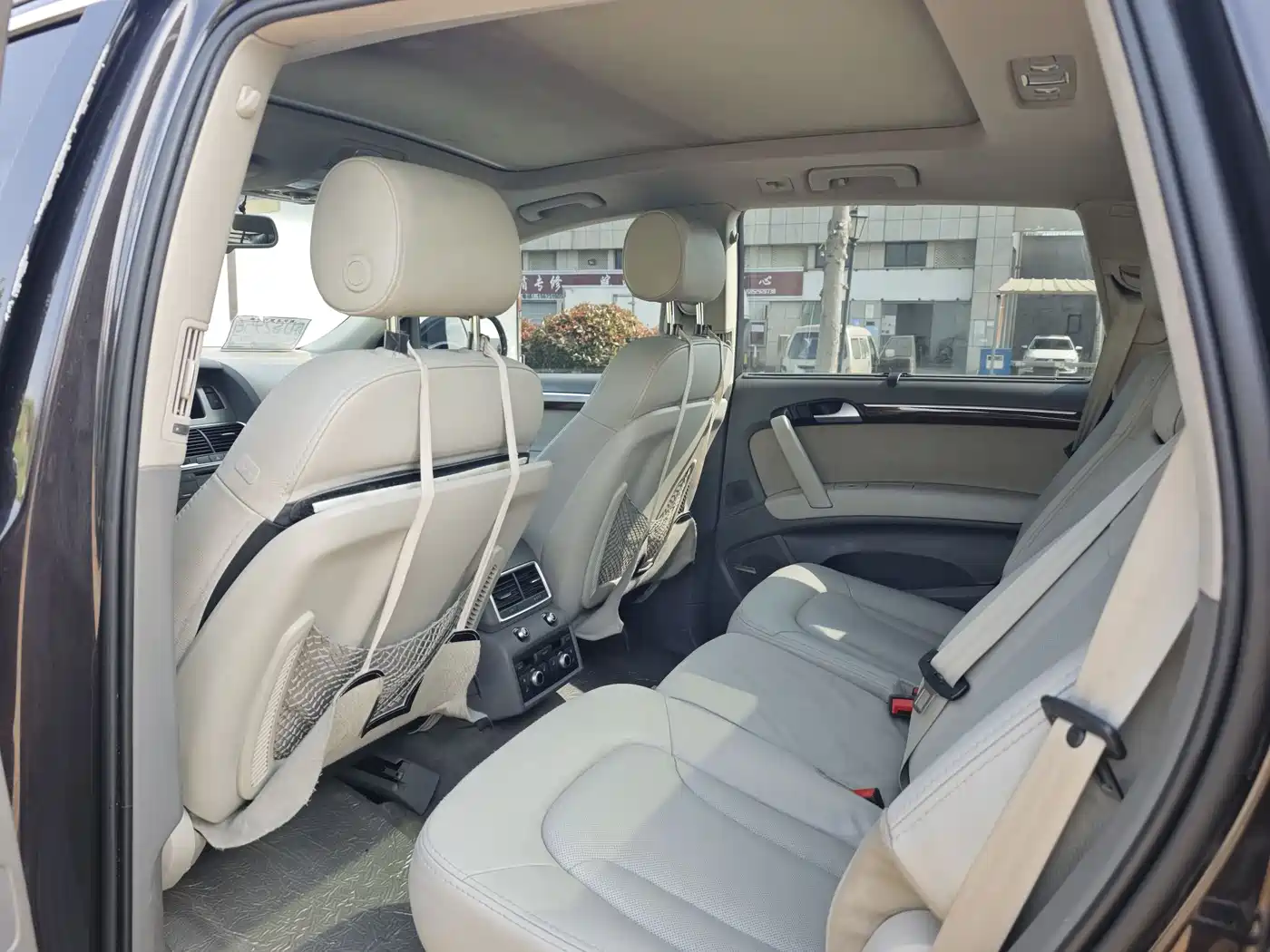 Audi Q7 2011 3.0 TFSI Comfort (200kW) фото 5