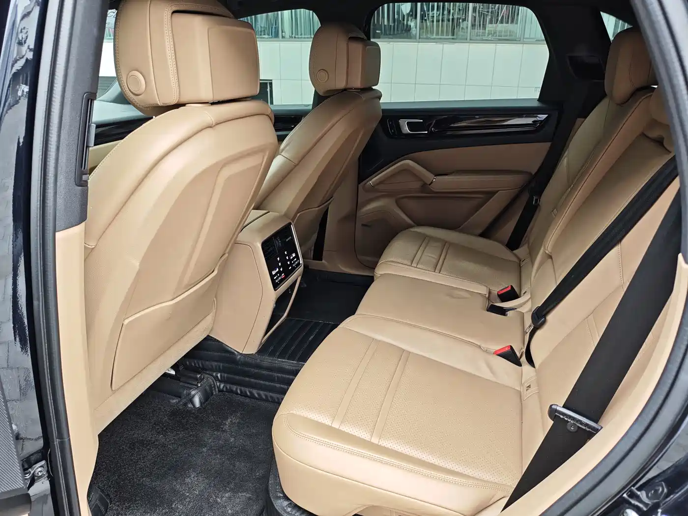 PORSCHE CAYENNE NEW ENERGY