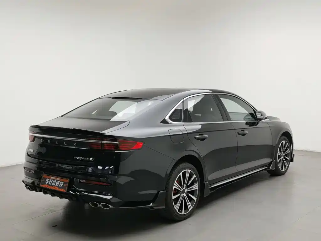 Geely Xing Rui, миниатюра 2