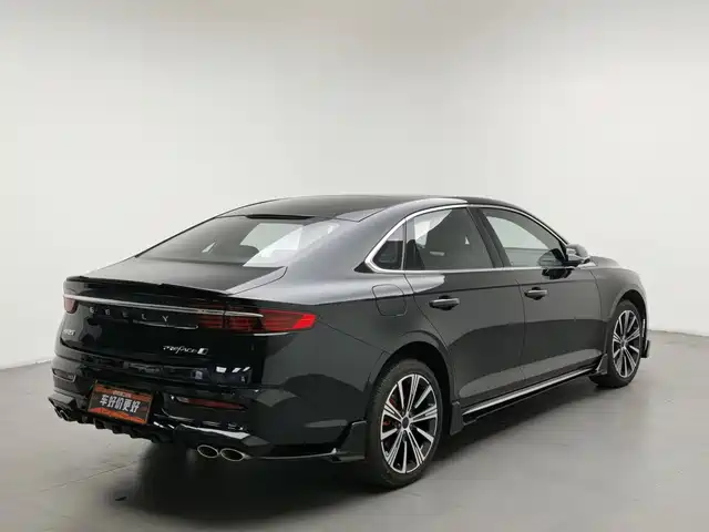 Geely Xing Rui 2025 Oriental Glory 1.5TD Kunlun Edition — фото 2