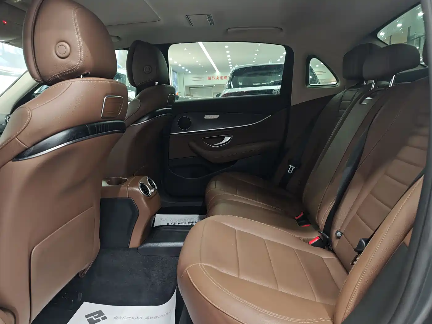 Mercedes-Benz E-Class 2018 Facelift E 200 L Sport фото 11