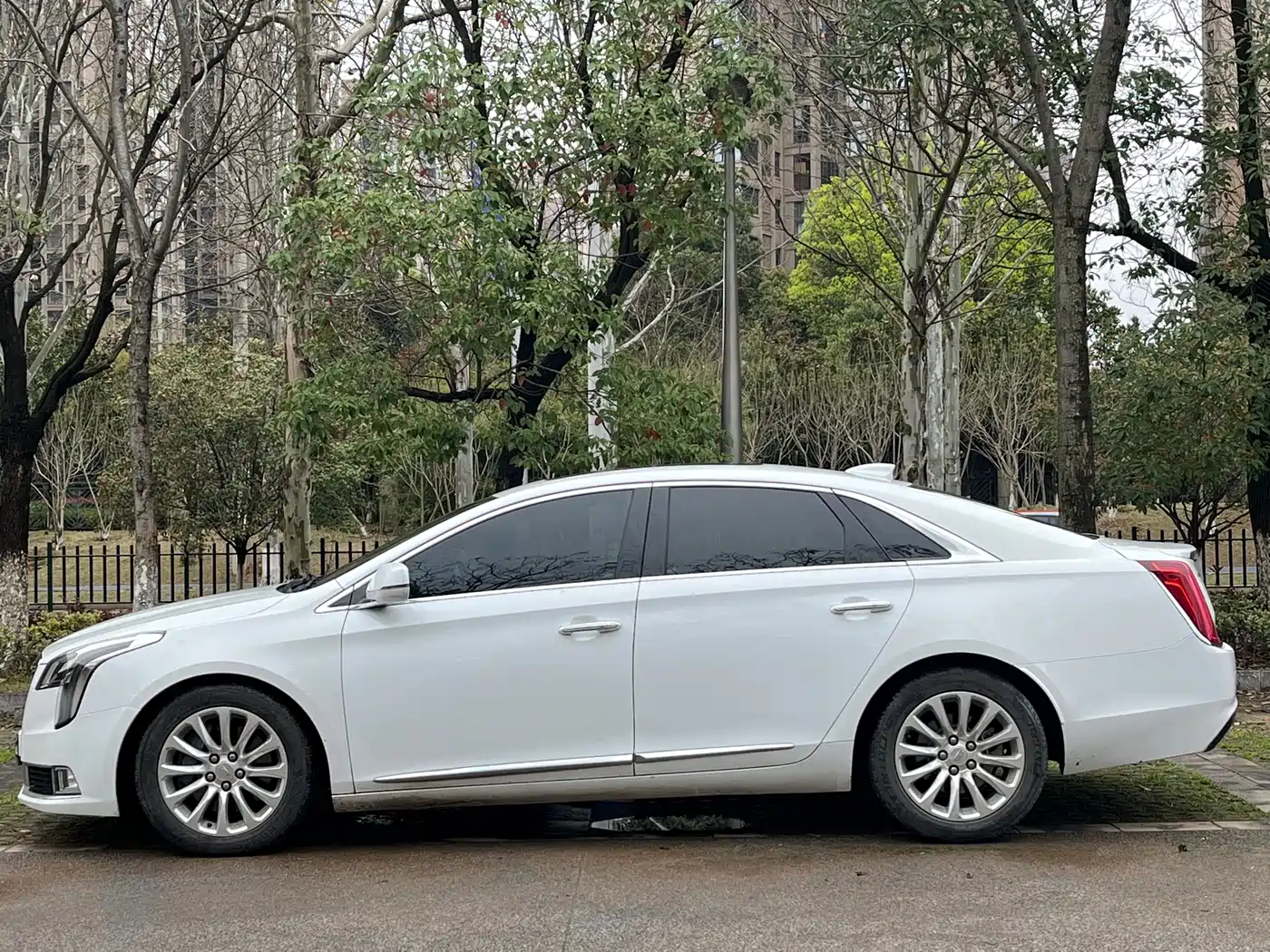 Cadillac XTS 2018 28T Elite фото 4