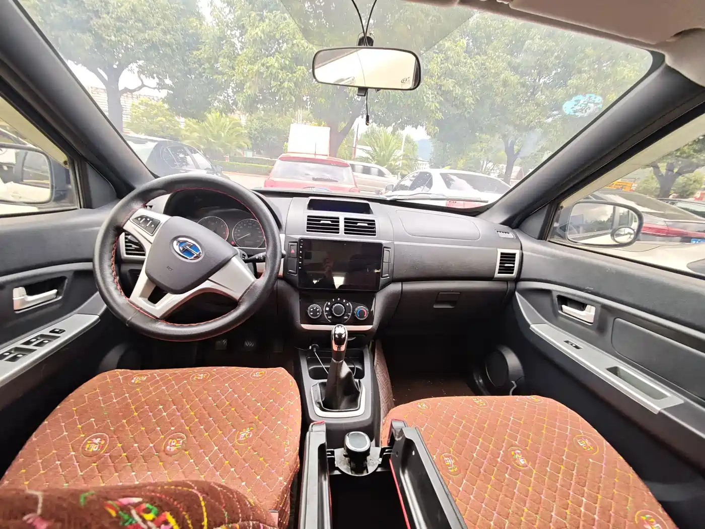 BAIC Changhe M50S 2019 2019 1.5L Economy Class DAM15DL