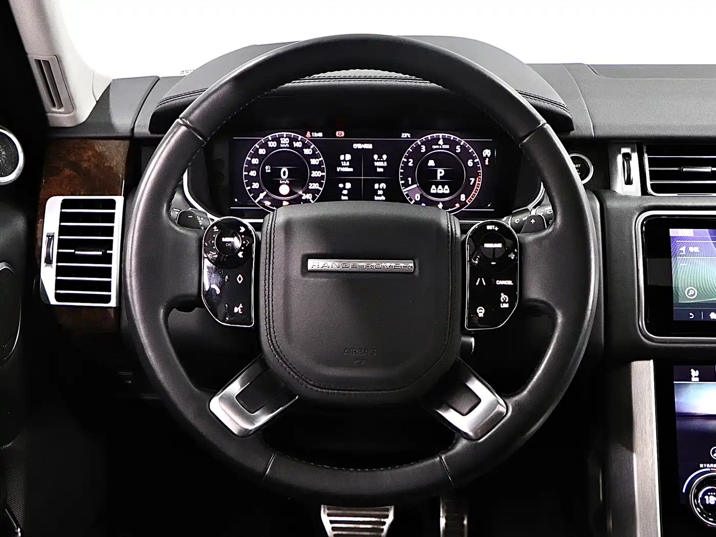 Land Rover Range Rover 2020 3.0 L6 Heritage Edition фото 10