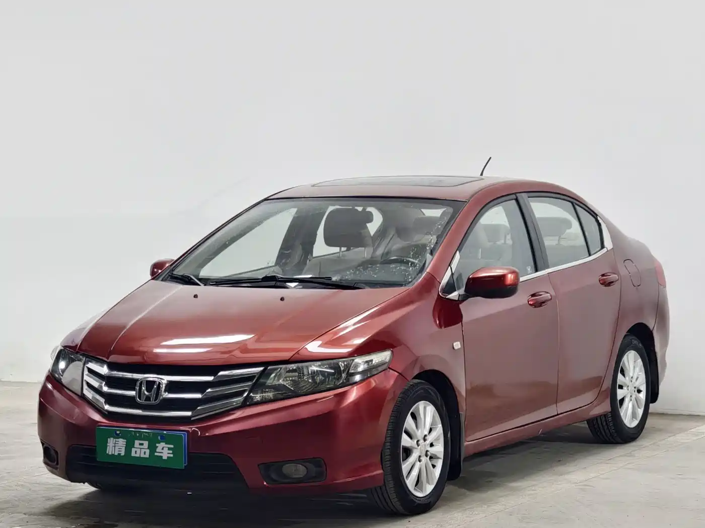 Honda City Classic 2012 2012 1.5L Automatic Elite Edition
