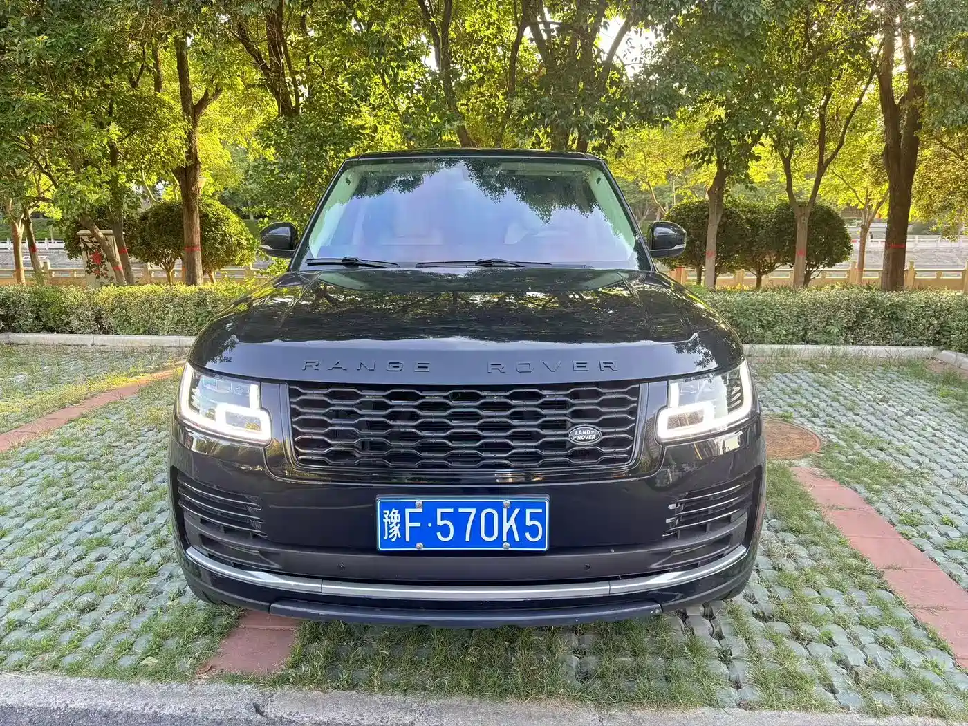 Land Rover Range Rover 2014 3.0 SC V6 Vogue