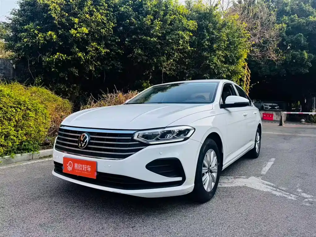 Volkswagen Lavida 2023 1.5L Auto Delight Edition