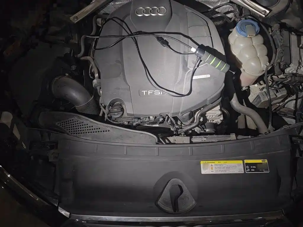 Audi A4L 2017 Model 45 TFSI quattro Sport Version фото 11