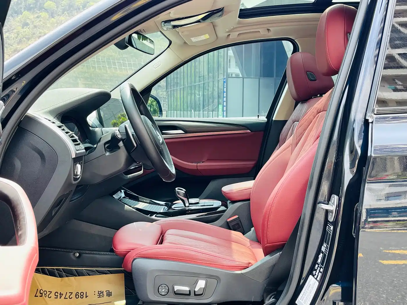BMW X3, миниатюра 9