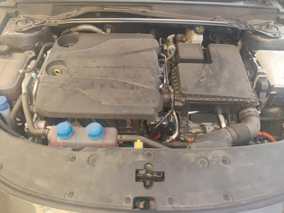 Changan UNI-V iDD 2024 2024 Blue Whale Smart iDD 136km Smart Premium