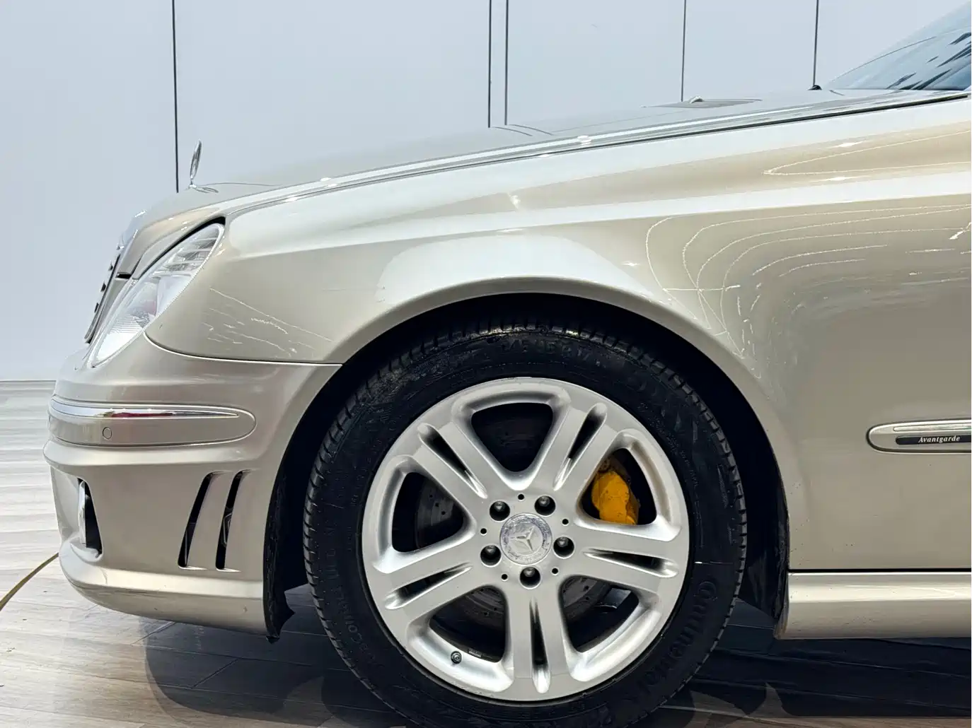 Mercedes-Benz E-Class 2007 E 280 Fashion фото 13