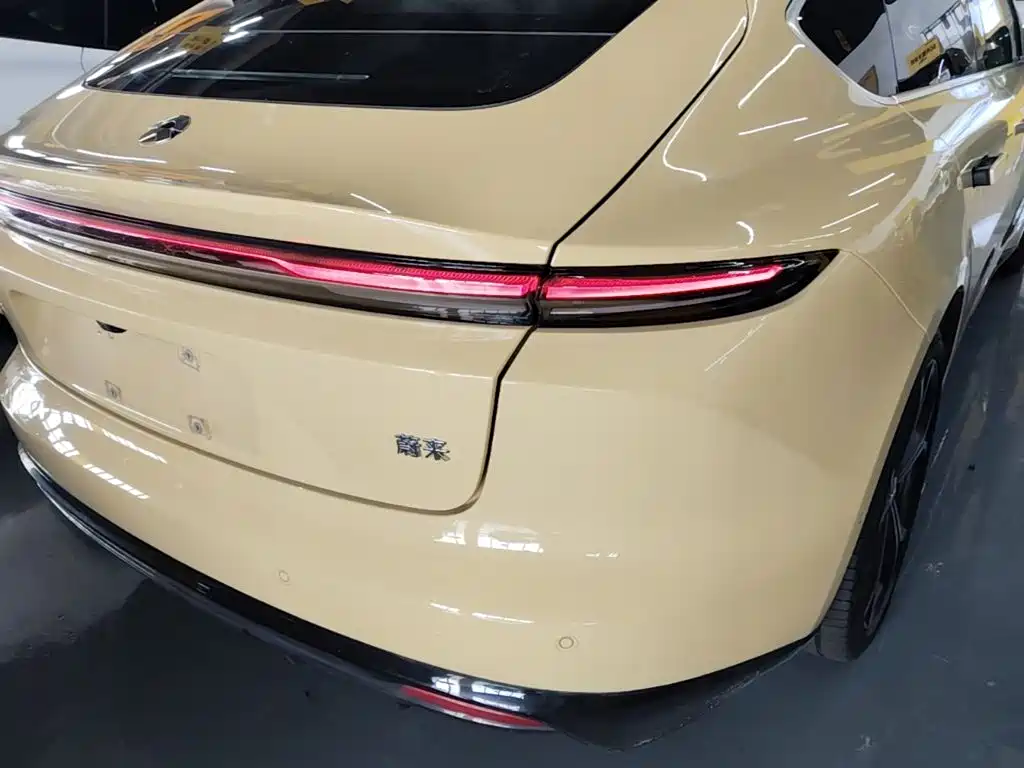 NIO ET5 2025 2025 75kWh