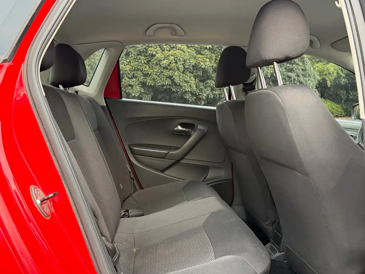 Volkswagen Polo 2013 2013 1.4L Automatic Comfort Edition
