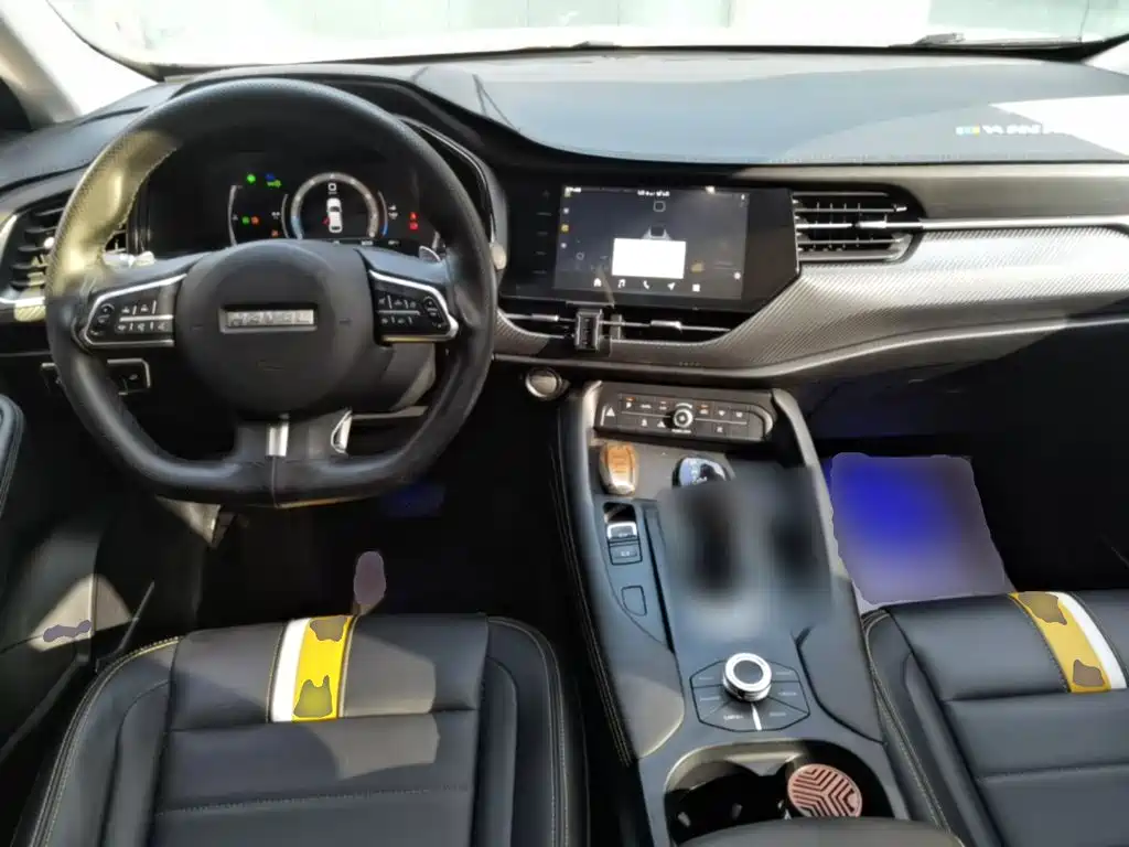 Haval F7x 2020 2019 2.0T 2WD Ultimate Smart Trend Edition
