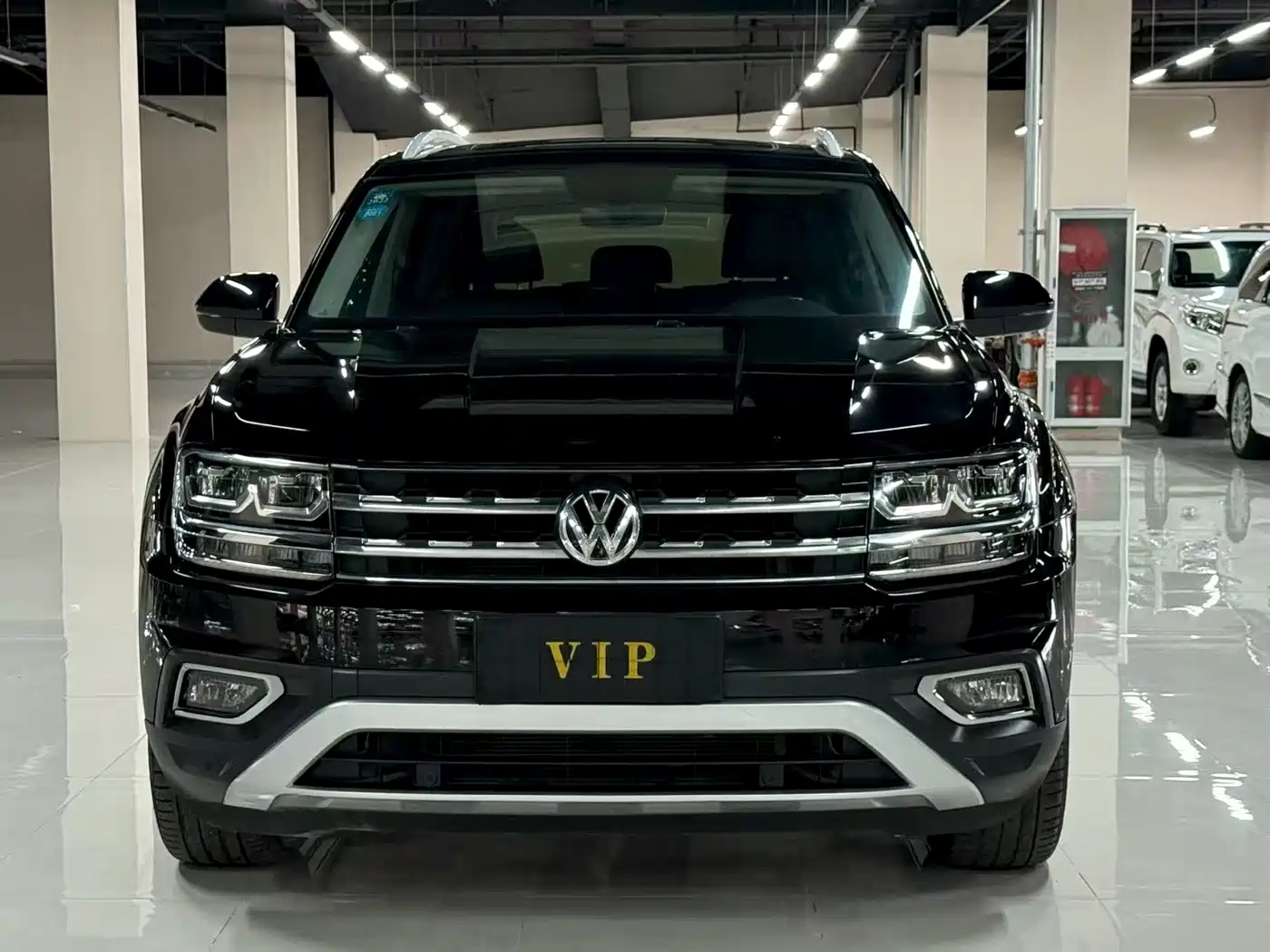 Volkswagen Teramont 2017 380TSI 4WD Luxury Edition фото 2