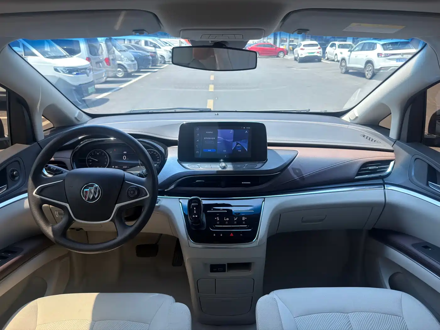 Buick GL8 2023 Model Land Business Class Comfort фото 5